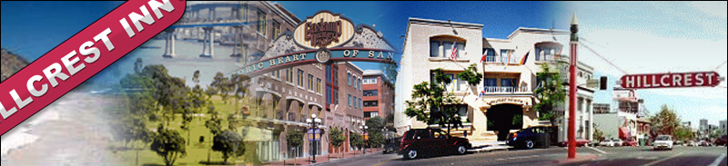 Hillcrest Inn San Diego